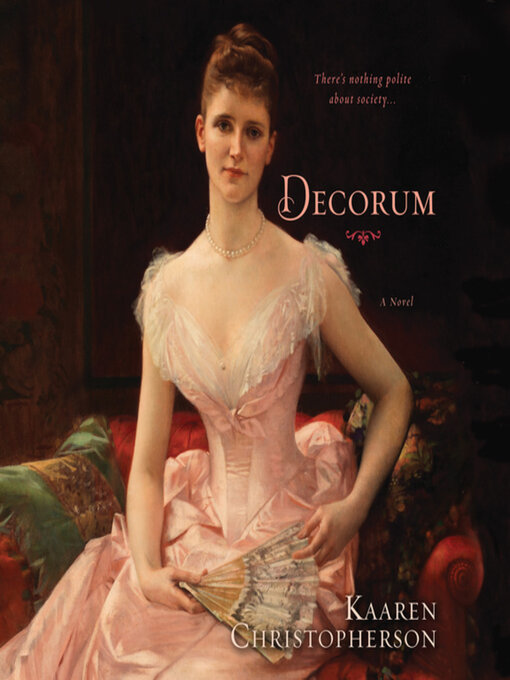 Title details for Decorum by Kaaren Christopherson - Available